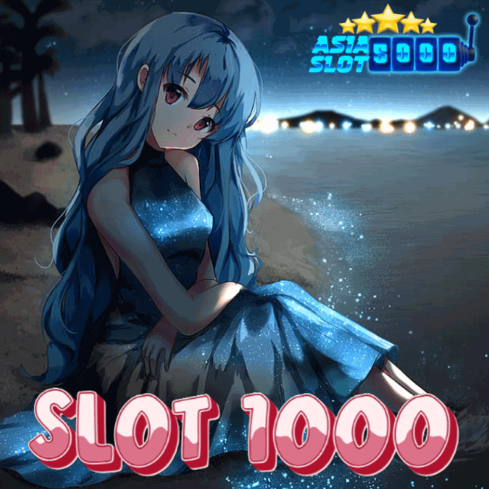 ASIASLOT5000: Situs Slot Gacor Resmi Deposit Slot 1000 No 1 Di Indonesia