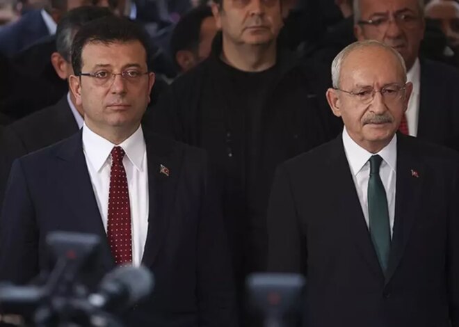 CHP’de “saf” polemiği: Kılıçdaroğlu’nun paylaşımına İmamoğlu’ndan olay gönderme